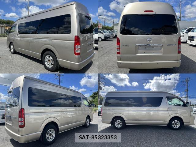 Toyota HIACE WAGON 2013-09 8363435-1