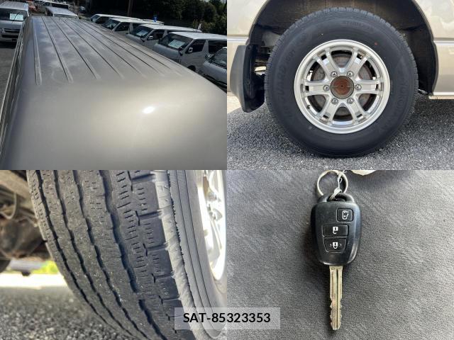 Toyota HIACE WAGON 2013-09 8363435-2