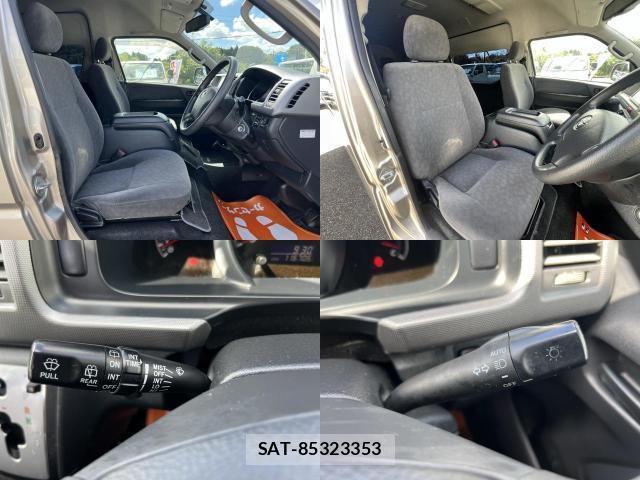 Toyota HIACE WAGON 2013-09 8363435-3