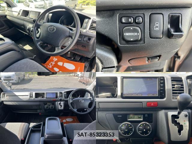 Toyota HIACE WAGON 2013-09 8363435-4