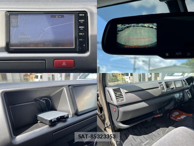 Toyota HIACE WAGON 2013-09 8363435-5