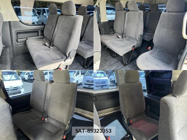 Toyota HIACE WAGON 2013-09 8363435-7