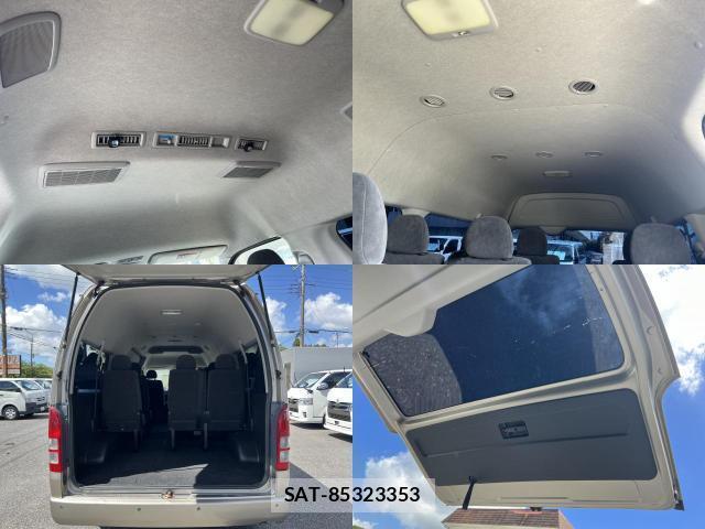 Toyota HIACE WAGON 2013-09 8363435-8