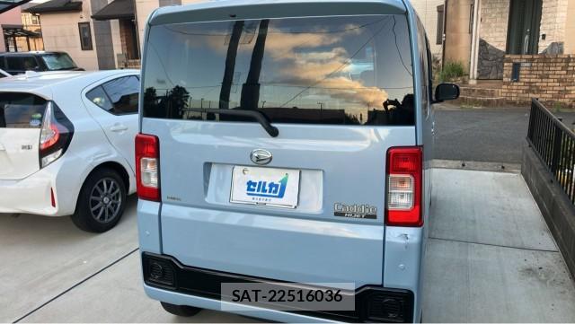 Daihatsu HIJET CADDIE 2017-05 8362262-1
