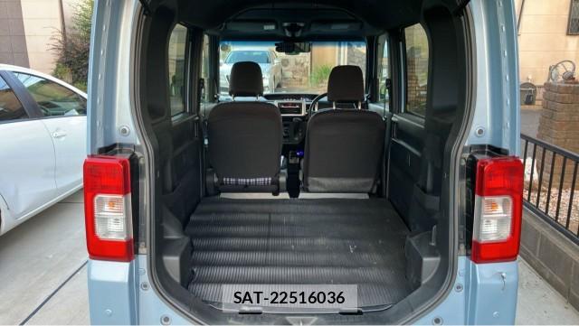 Daihatsu HIJET CADDIE 2017-05 8362262-17