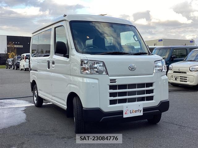 Daihatsu HIJET CARGO 2025-10 8362428-15