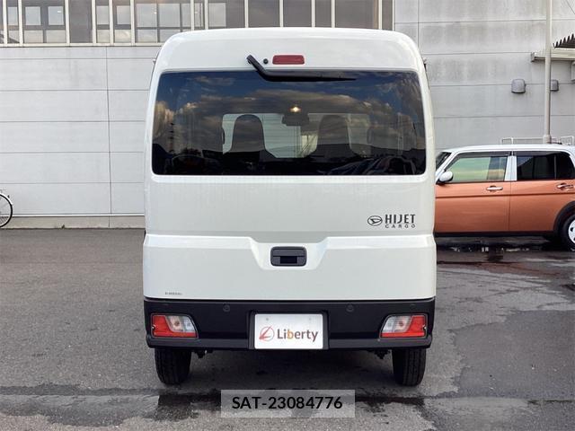 Daihatsu HIJET CARGO 2025-10 8362428-4