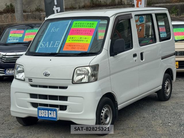 Daihatsu HIJET CARGO 2017-10 8363178-2