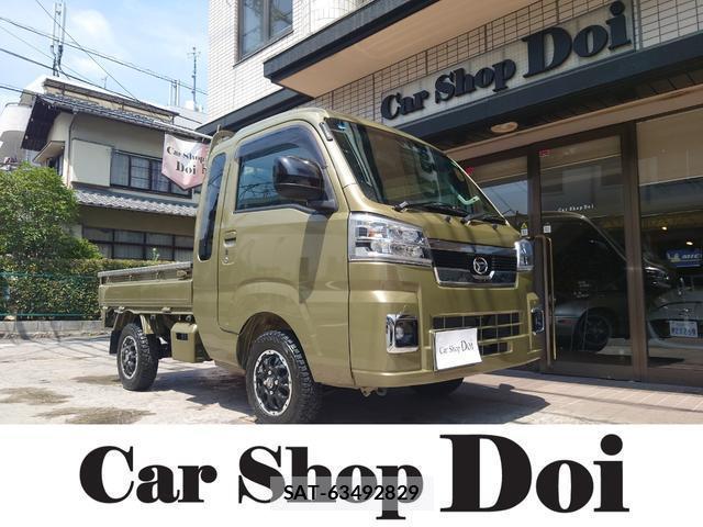 Daihatsu HIJET TRUCK 2022-05 8361726-0
