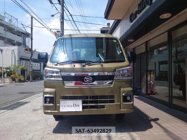 Daihatsu HIJET TRUCK 2022-05 8361726-1