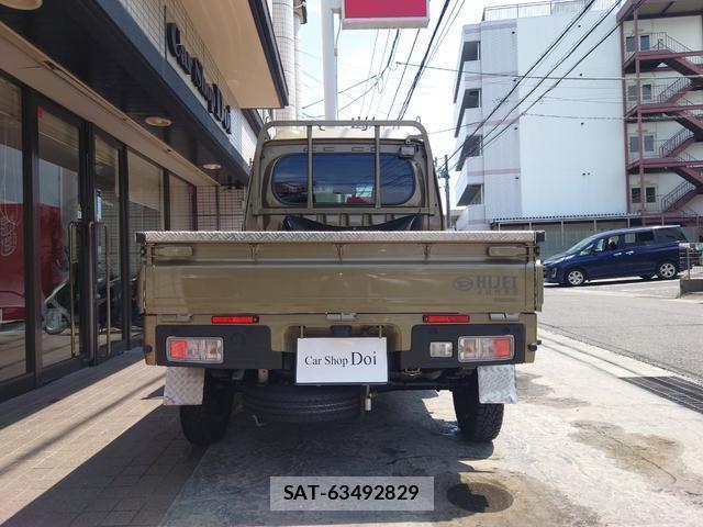 Daihatsu HIJET TRUCK 2022-05 8361726-2