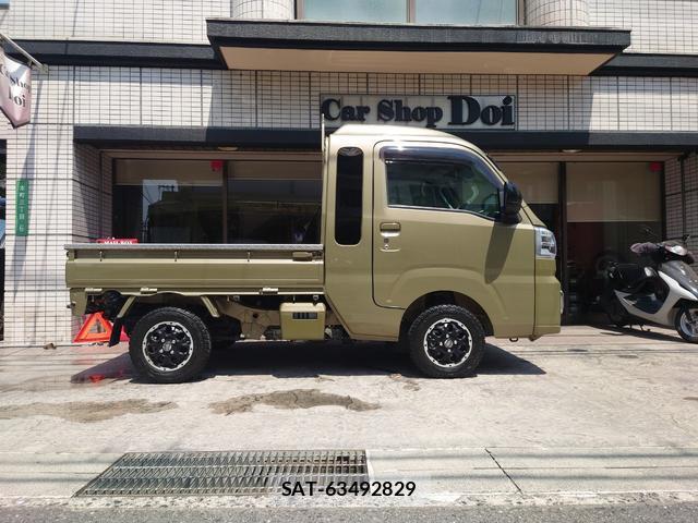 Daihatsu HIJET TRUCK 2022-05 8361726-3