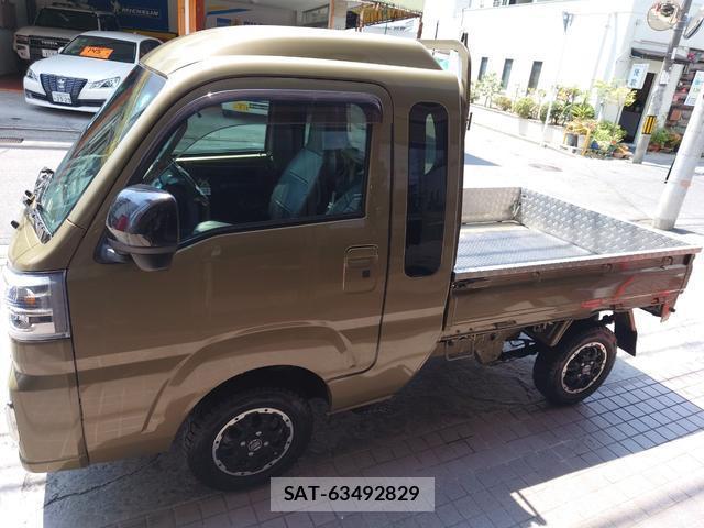 Daihatsu HIJET TRUCK 2022-05 8361726-4