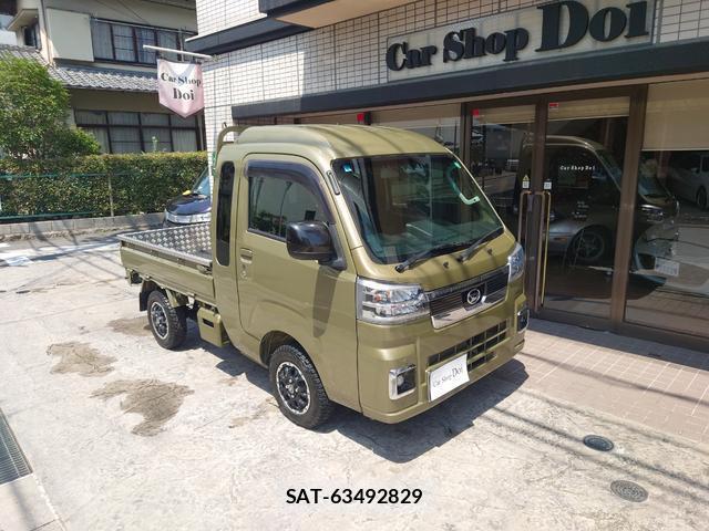 Daihatsu HIJET TRUCK 2022-05 8361726-5