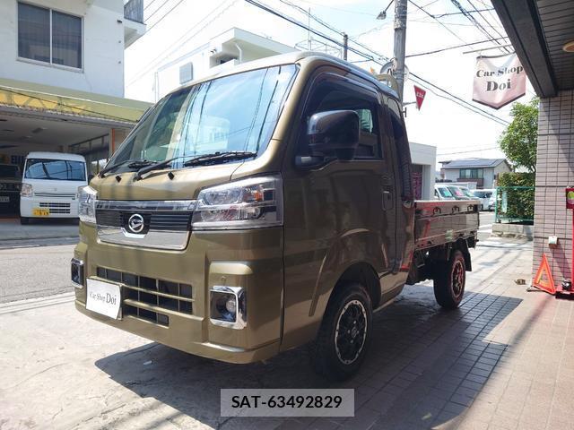 Daihatsu HIJET TRUCK 2022-05 8361726-6