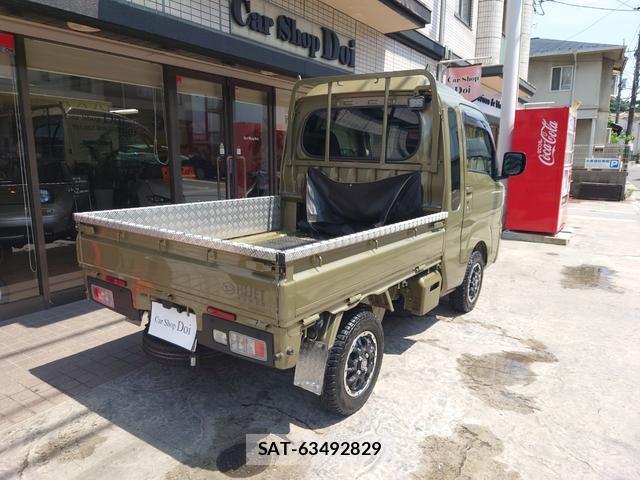 Daihatsu HIJET TRUCK 2022-05 8361726-7