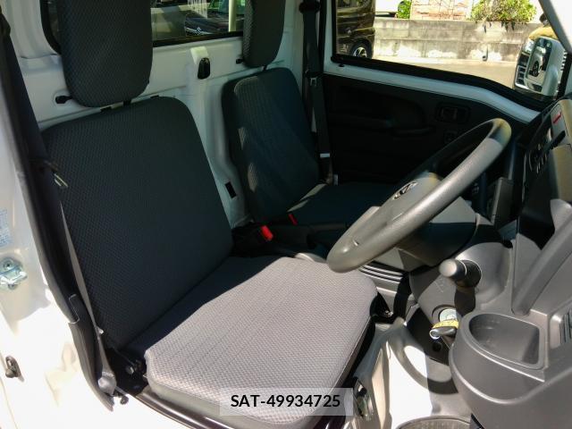 Daihatsu HIJET TRUCK 2016-05 8362509-16