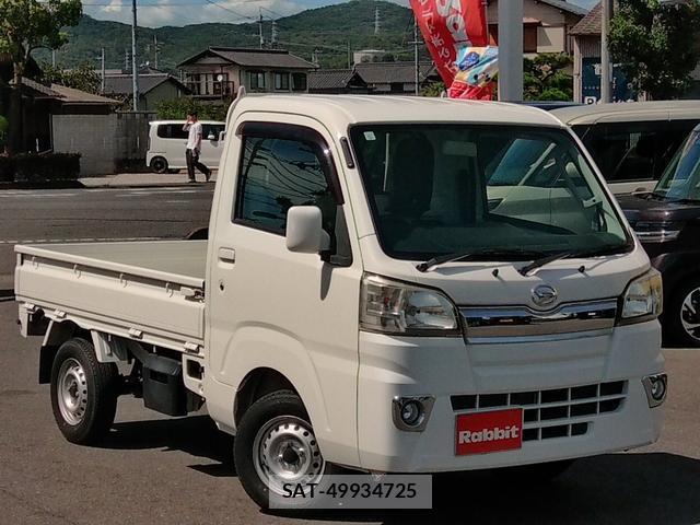Daihatsu HIJET TRUCK 2016-05 8362509-4
