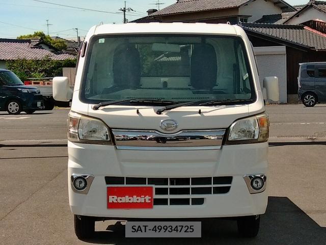Daihatsu HIJET TRUCK 2016-05 8362509-6