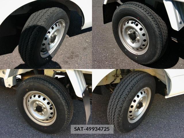 Daihatsu HIJET TRUCK 2016-05 8362509-9