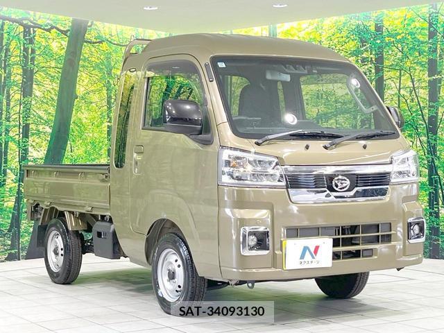 Daihatsu HIJET TRUCK 2024-10 8362865-15