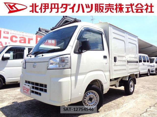 Daihatsu HIJET TRUCK 2022-07 8363117-0