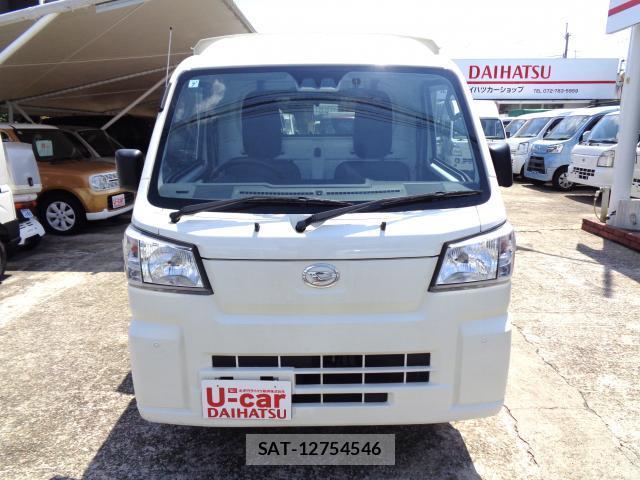 Daihatsu HIJET TRUCK 2022-07 8363117-1