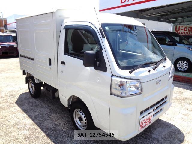 Daihatsu HIJET TRUCK 2022-07 8363117-2