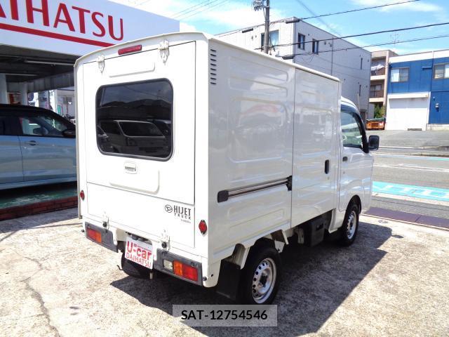 Daihatsu HIJET TRUCK 2022-07 8363117-4