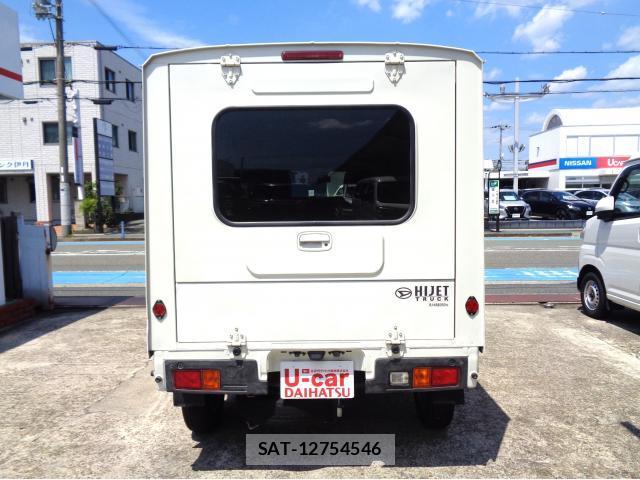 Daihatsu HIJET TRUCK 2022-07 8363117-5