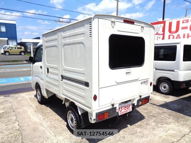 Daihatsu HIJET TRUCK 2022-07 8363117-6