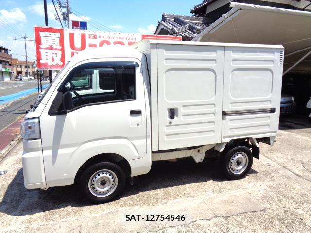 Daihatsu HIJET TRUCK 2022-07 8363117-7
