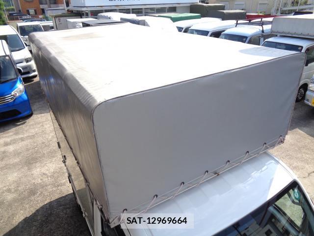 Daihatsu HIJET TRUCK 2024-01 8363118-18