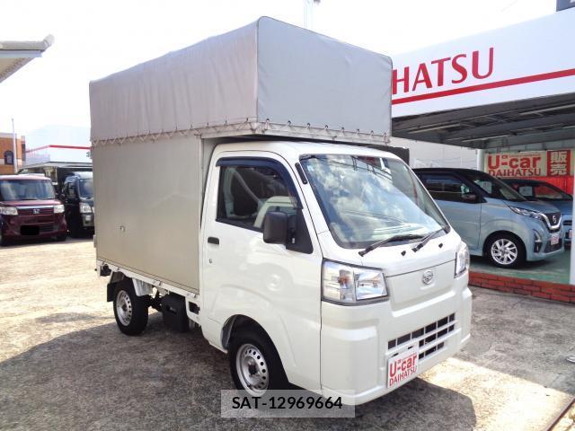 Daihatsu HIJET TRUCK 2024-01 8363118-2