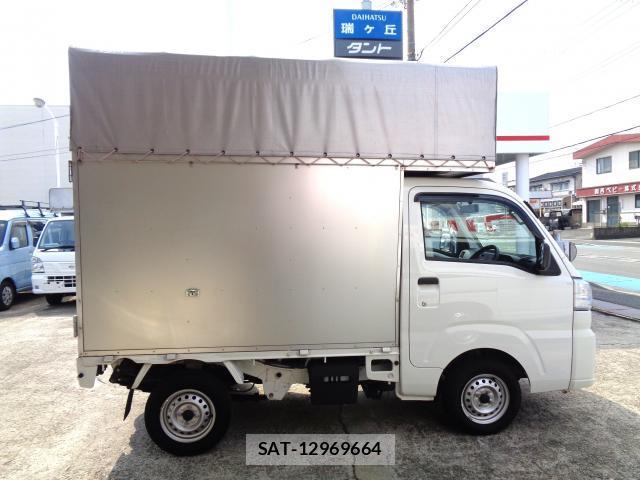 Daihatsu HIJET TRUCK 2024-01 8363118-3