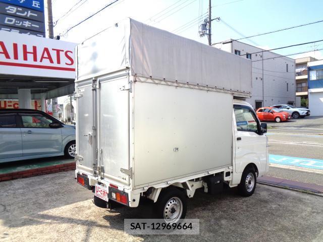 Daihatsu HIJET TRUCK 2024-01 8363118-4
