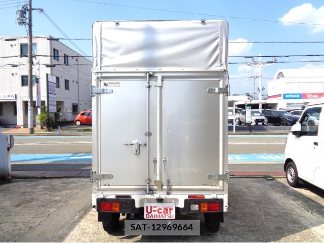 Daihatsu HIJET TRUCK 2024-01 8363118-5