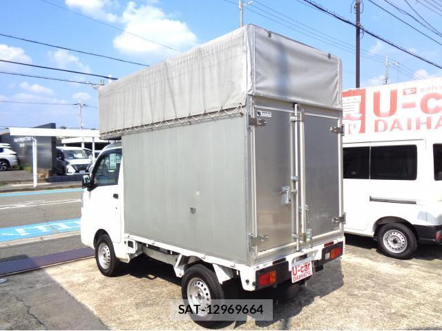 Daihatsu HIJET TRUCK 2024-01 8363118-6