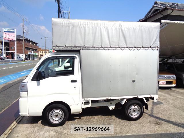 Daihatsu HIJET TRUCK 2024-01 8363118-7