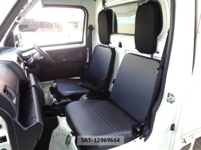 Daihatsu HIJET TRUCK 2024-01 8363118-9