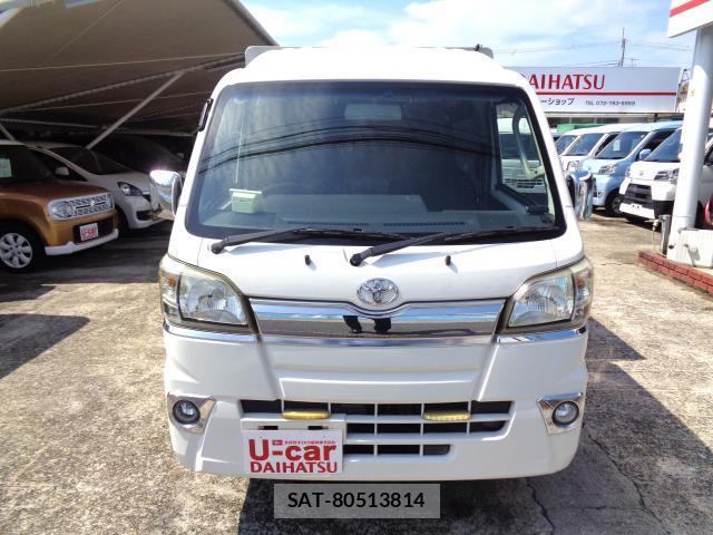 Daihatsu HIJET TRUCK 2015-04 8363121-1