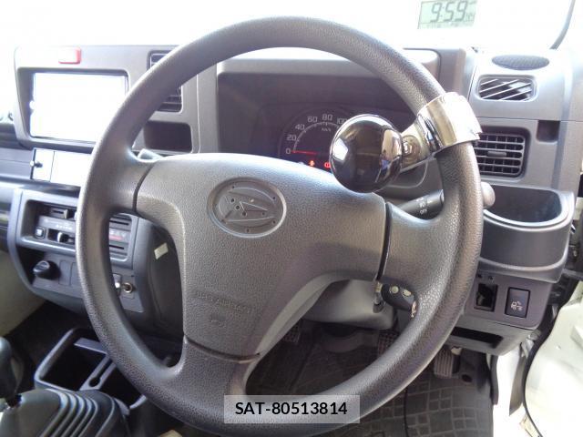 Daihatsu HIJET TRUCK 2015-04 8363121-13