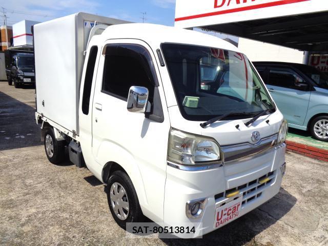 Daihatsu HIJET TRUCK 2015-04 8363121-2