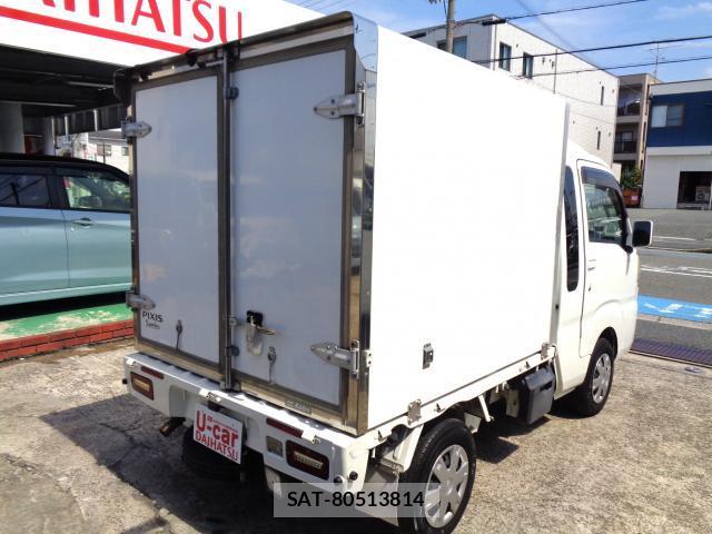 Daihatsu HIJET TRUCK 2015-04 8363121-4