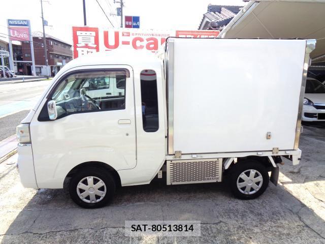 Daihatsu HIJET TRUCK 2015-04 8363121-7