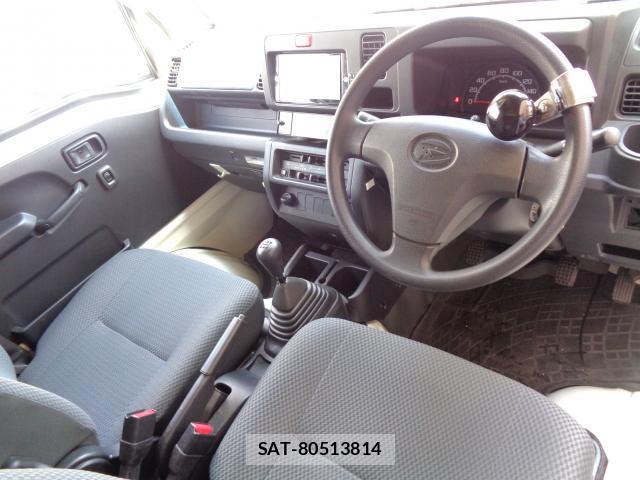 Daihatsu HIJET TRUCK 2015-04 8363121-8