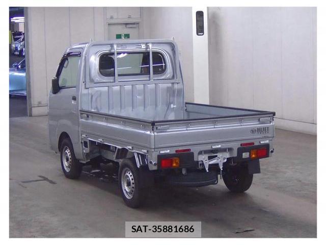 Daihatsu HIJET TRUCK 2024-07 8363333-1