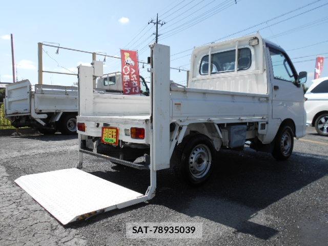 Daihatsu HIJET TRUCK 2011-07 8363821-13