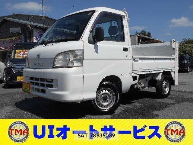 Daihatsu HIJET TRUCK 2011-07 8363821-16