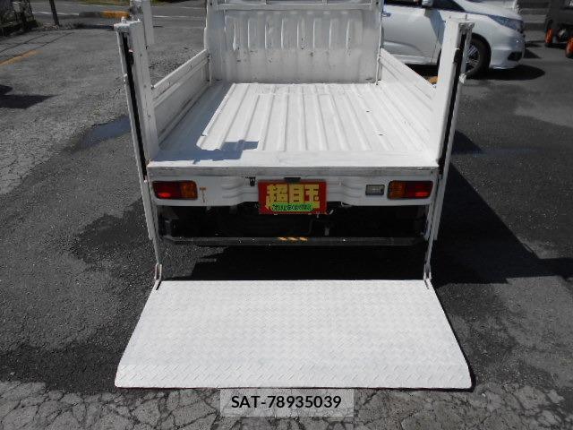 Daihatsu HIJET TRUCK 2011-07 8363821-17